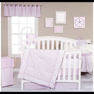 Trend Lab Baby Bedding